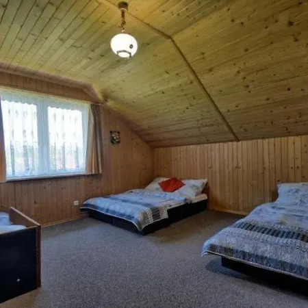 Letniczowka Holiday home