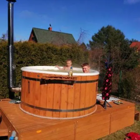 Holiday home Letniczowka *