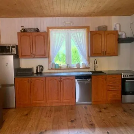 Holiday home Letniczowka Kopalino