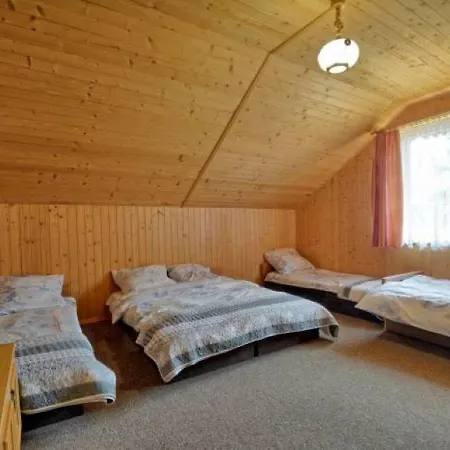 Letniczowka Holiday home *