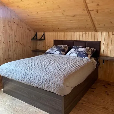 Letniczowka Holiday home