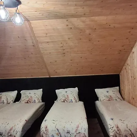 Letniczowka Holiday home Kopalino